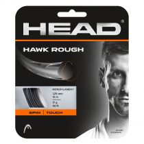 Струна теннисная Head HAWK ROUGH 16 AN (1,30 мм) - 12 м